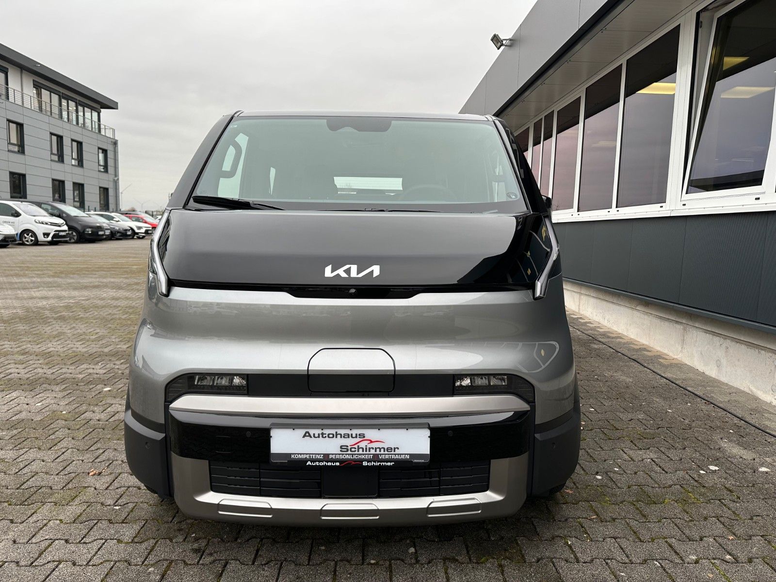 Fahrzeugabbildung Kia PV5 Passenger 71.2 ELITE WP SMP PP SP AW