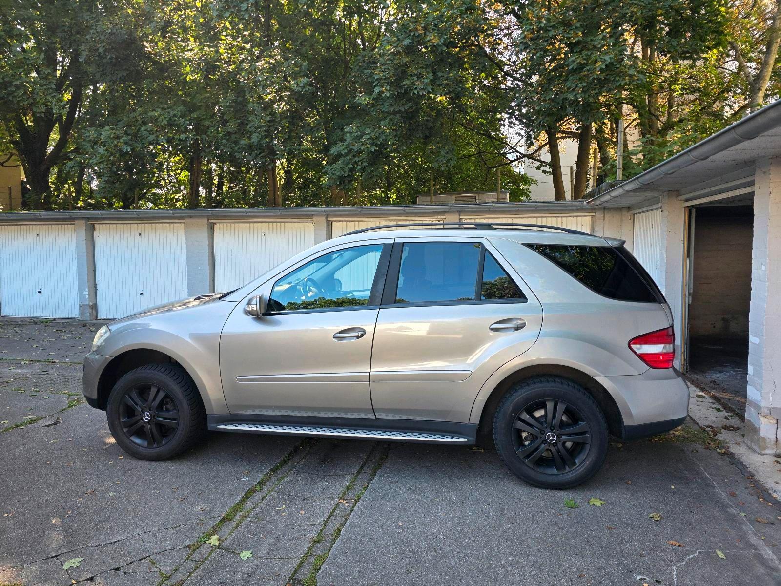Mercedes-Benz ML280 2006 — photo 8