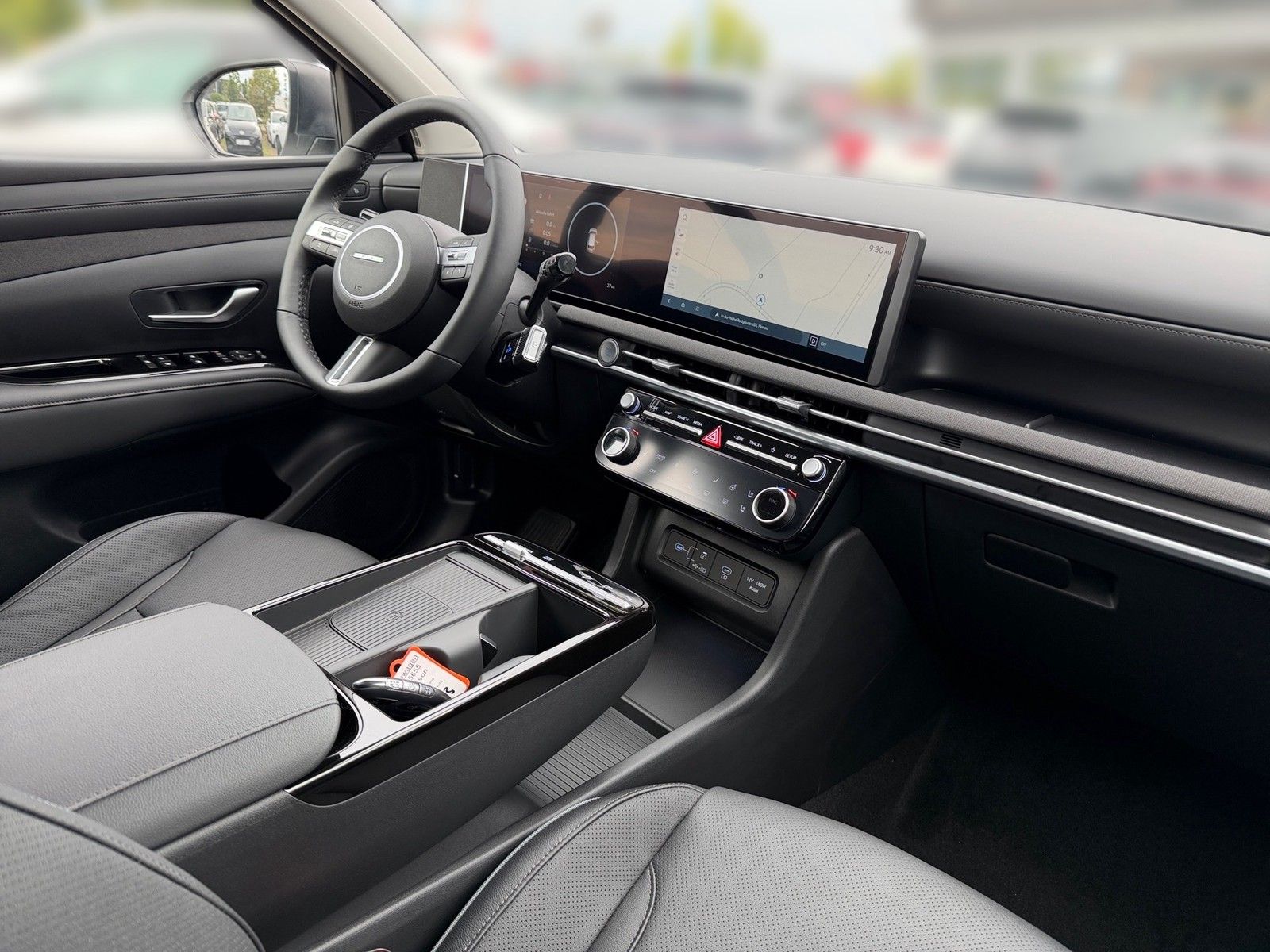 Hyundai Tucson – Bild 14