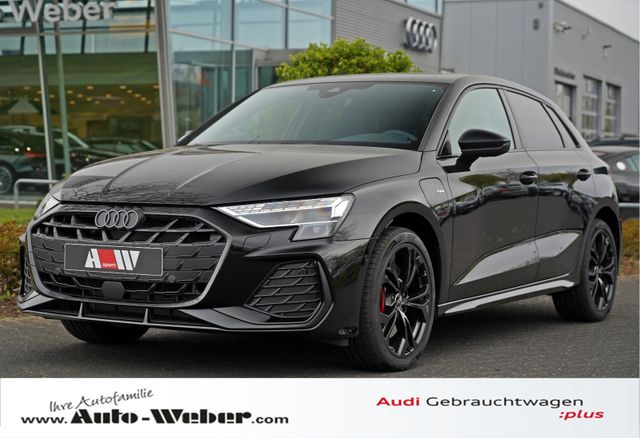 Audi A3 Sportback 45TFSIe 2x S-LINE BUSINESS ACC LED