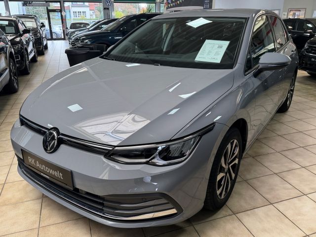 Golf VIII Active 1.5 TSI EU6d Navi Digitales Coc
