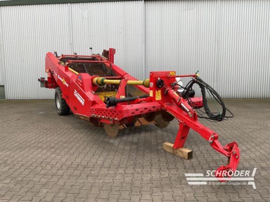 Grimme CS 1500