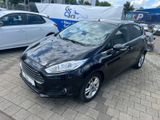 Ford Fiesta Titanium UNFALLFREI-TÜV-INSPEKTION-GARANT - Ford Fiesta Gebrauchtwagen in Stuttgart
