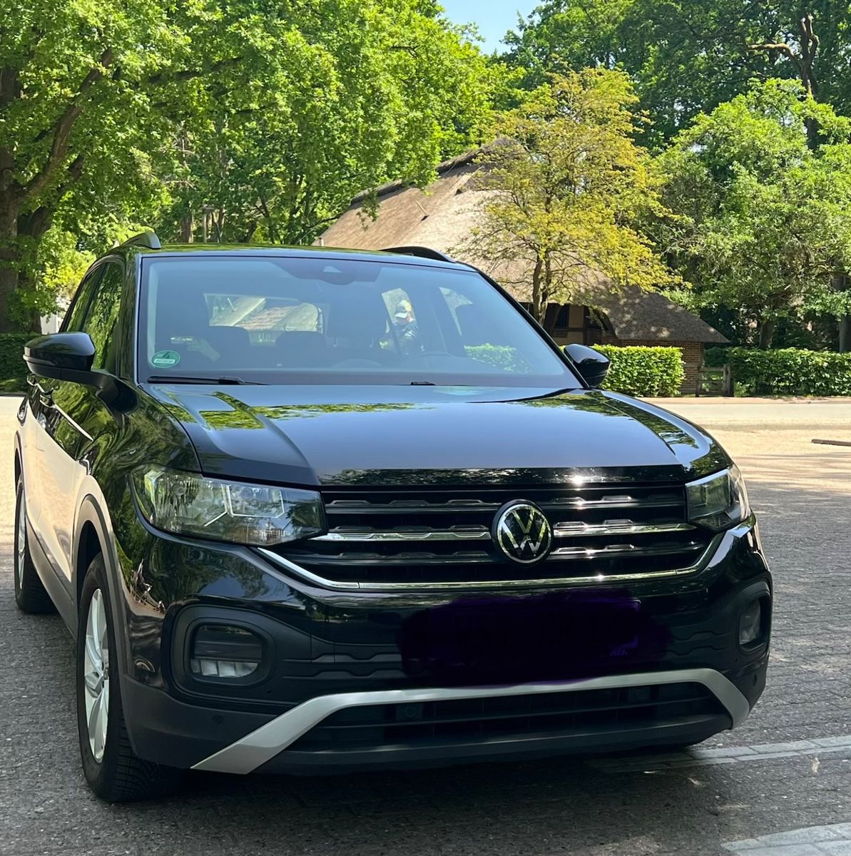 VW T-Cross 1.0 TSI OPF 81 kW DSG Life Life