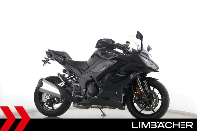 Kawasaki NINJA 1000 SX - HECKUMBAU, EXTRAS!