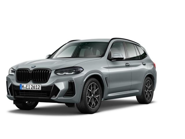 BMW X3 xDrive20d M Sportpaket AHK HiFi Shadow 19'