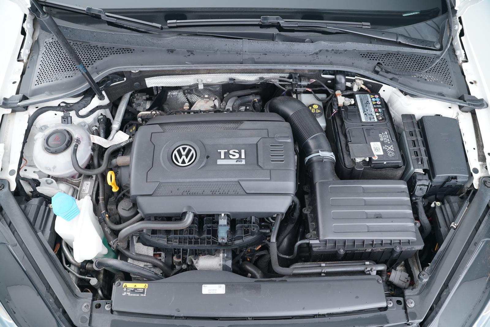 Volkswagen GOLF VII VARIANT R 2.0TSI DSG 4MOTION KW-GEWINDE