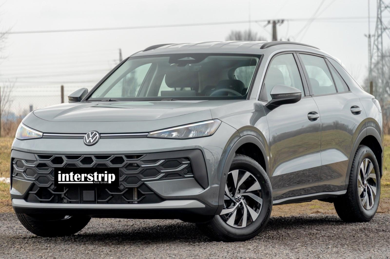 Volkswagen T-Roc 1.5 eTSI LIFE.DSG.ACC.CAM.DISP.LED.8STÜCK
