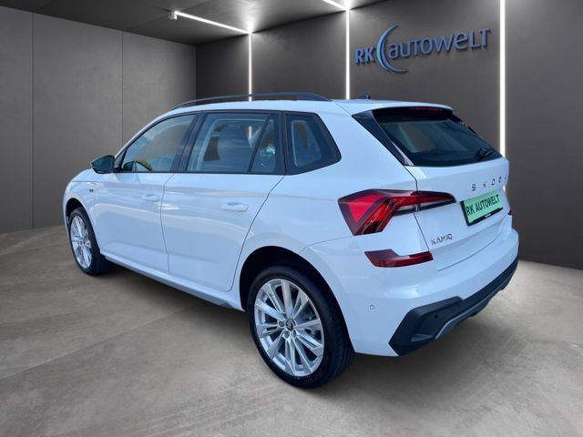 Kamiq Tour 1.0 TSI DSG Matrix,Kamera,AHK,ACC