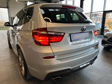 BMW X3 xDrive 20 d *M Sport*Rückfahrkamera*