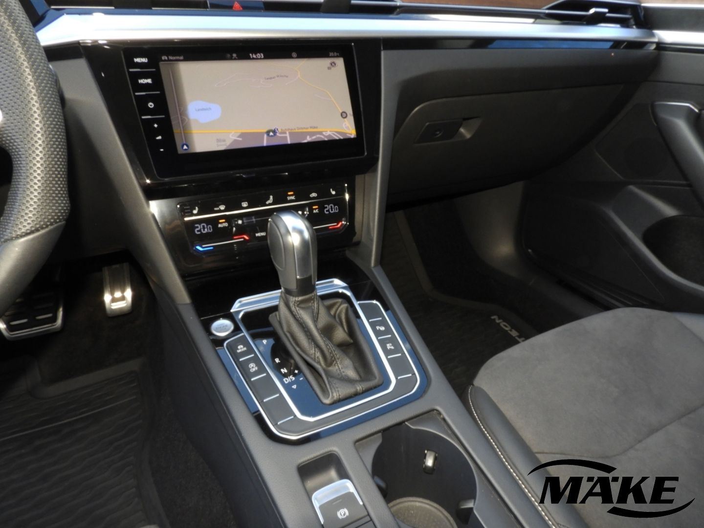 Arteon SB 2.0 TDI Elegance 4MOTION DSG