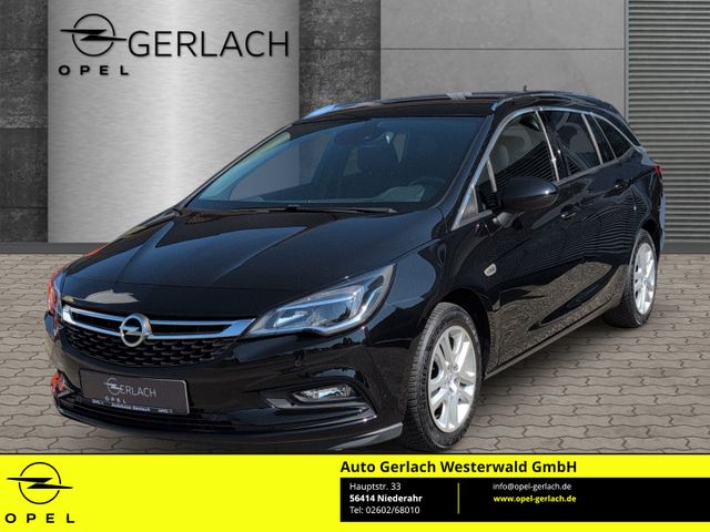 Opel Astra K Sports Tourer Dynamic 1.4 Turbo AHK-abne