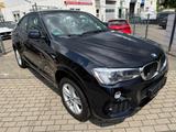 BMW X4 xDrive 20 i M Sport*1.Hand*Service Gepflegt - gebrauchte BMW X4 aus dem Jahr 2016
