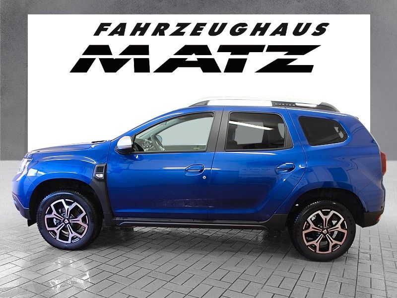 Fahrzeugabbildung Dacia Duster Blue dCi 115Prestige  *Sitzheizung*Kamera