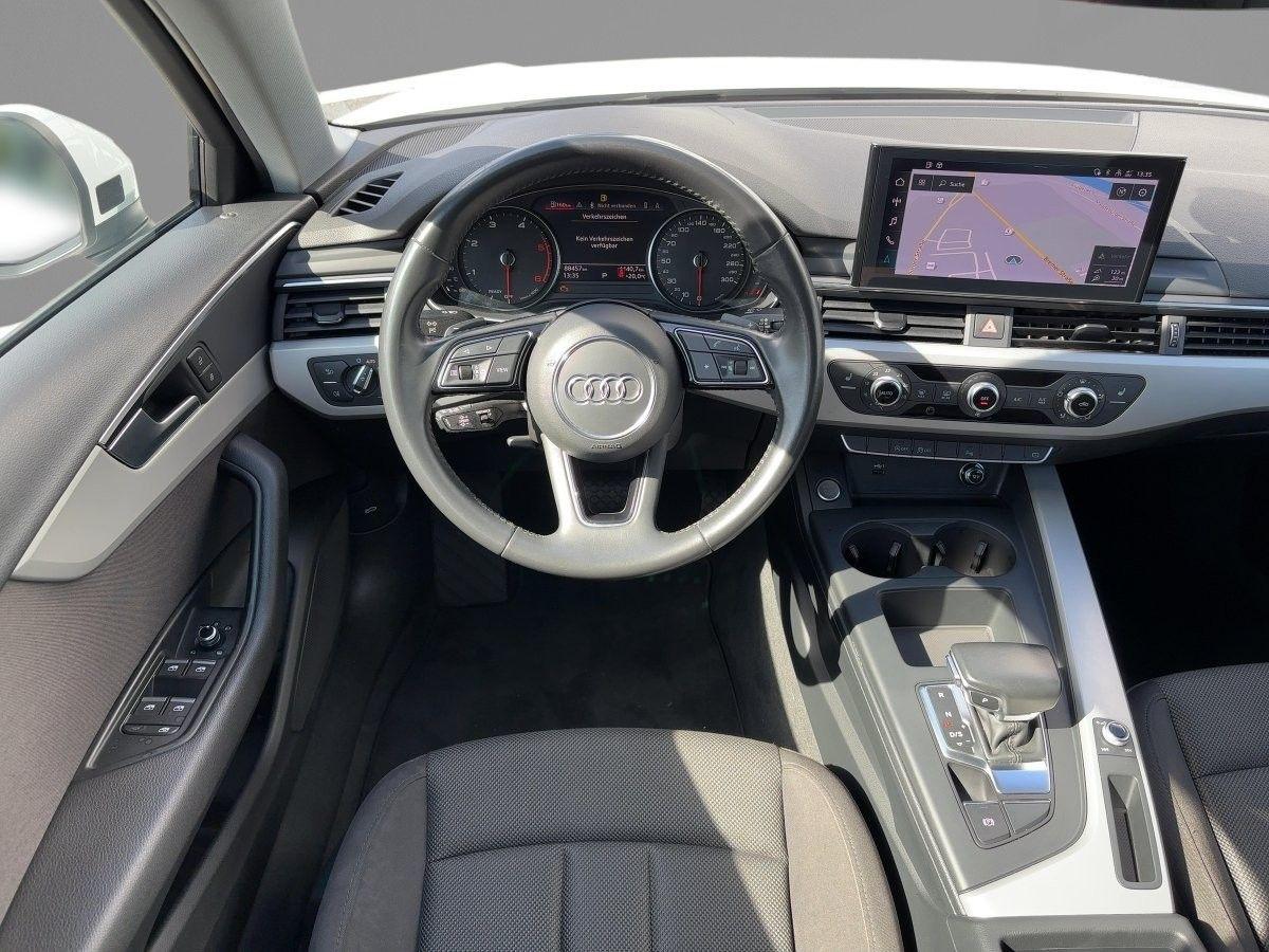Audi A4 Avant 35 TDI S tronic Sonnenschutzrollo, миниатюра 9