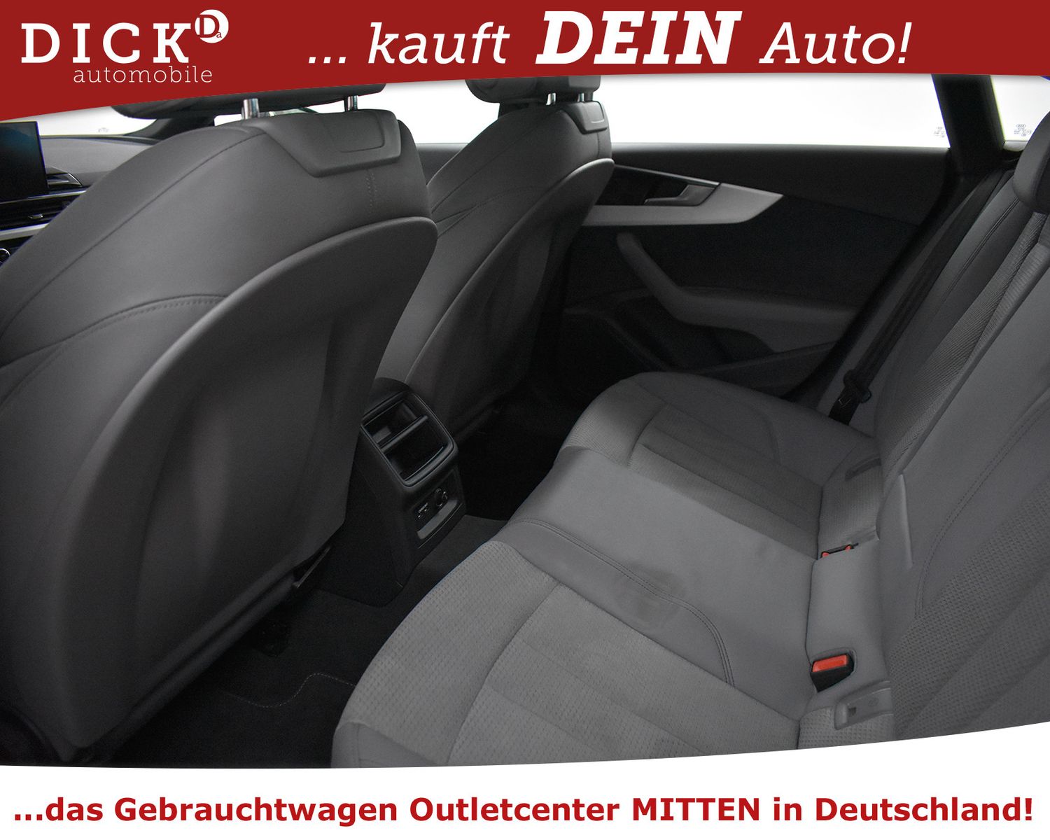 AUDI A5 SB 50d Quatt S LINE SPORT+NAV+KAM+LED+DAB+TEM - Image 16