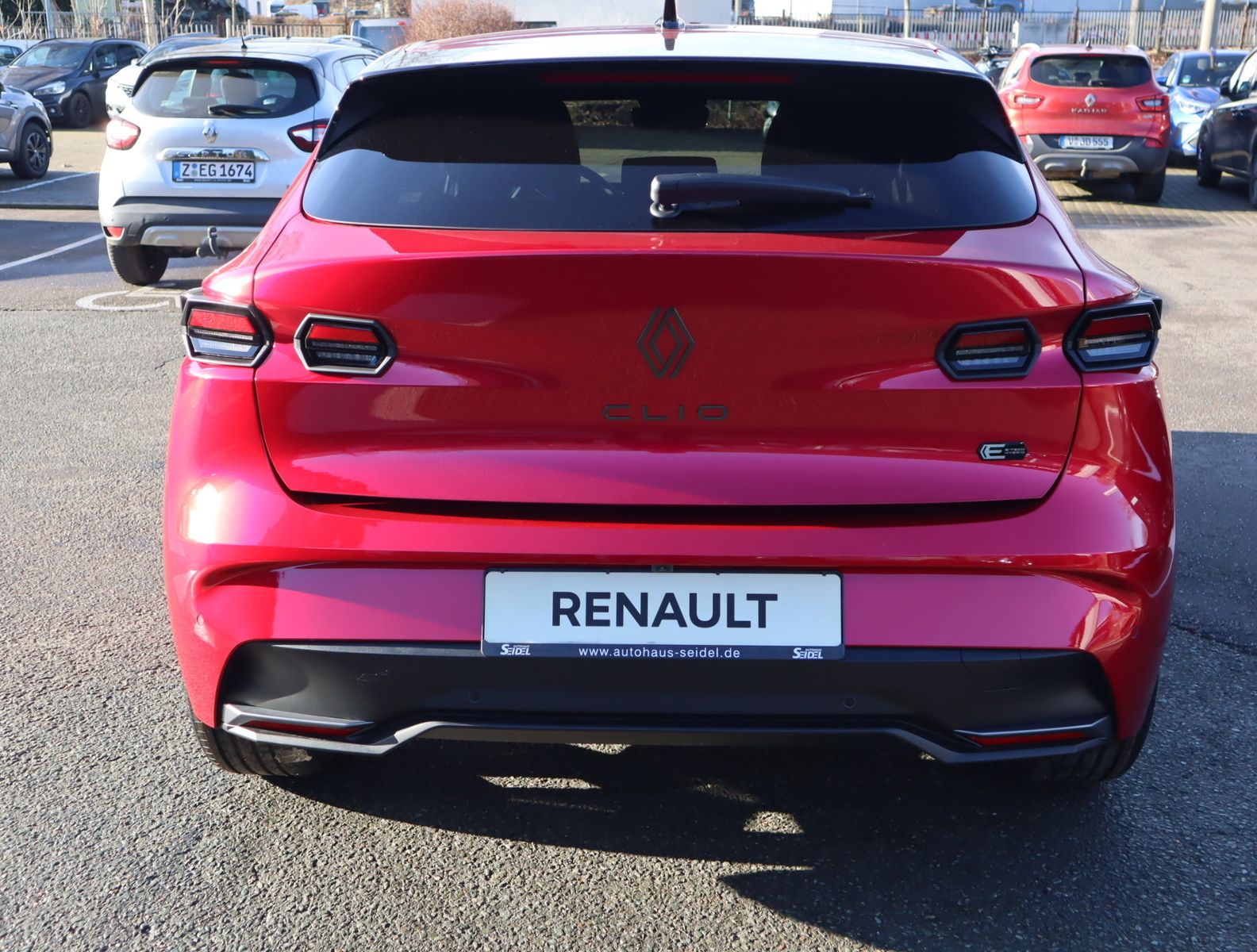 Renault Clio - Bild 4