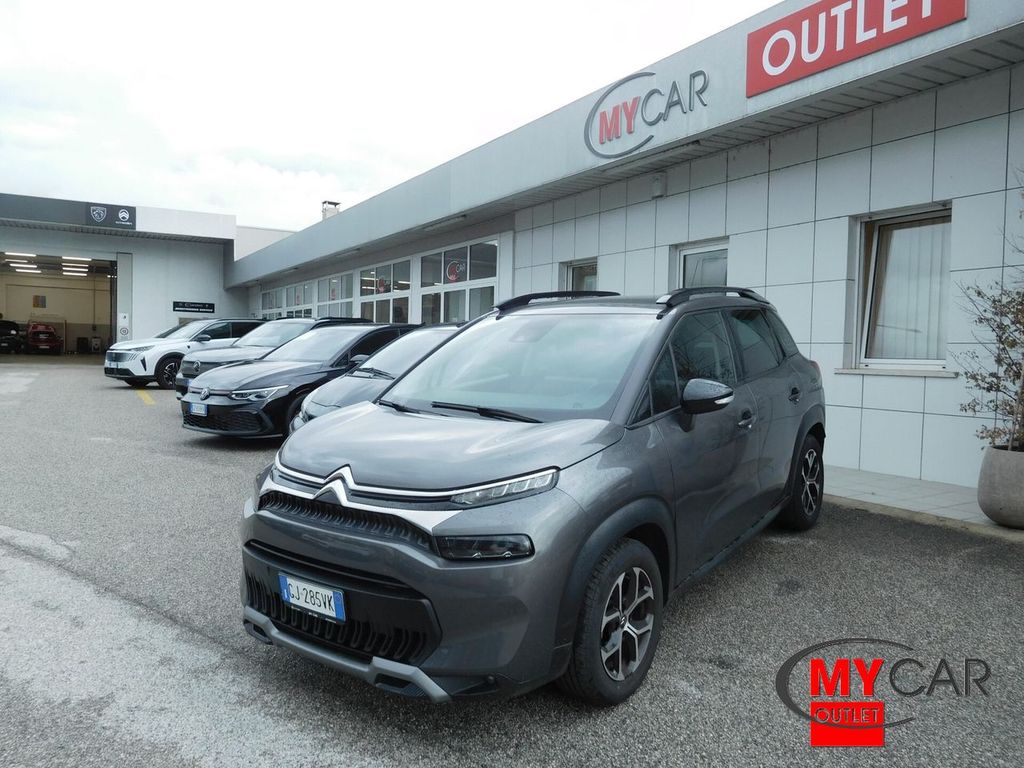 Image of Citroën C3 Aircross