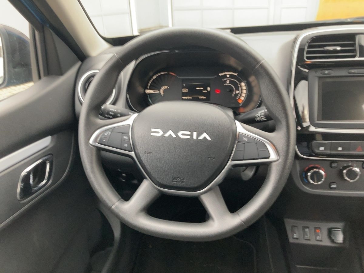 Dacia Spring - Bild 10