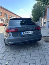 Audi 3.0 TDI*Allrad*Nimbusgrau*AHK*Unfallfrei*Bose  - Audi A6 in Bonn