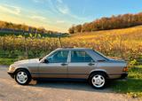 Mercedes-Benz 190 E 2,3 Sportline, Schiebedach, H-Kennzeichen - Mercedes-Benz 190: 190e Sportline