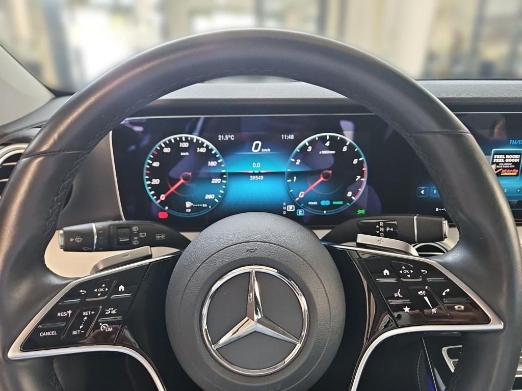 Fahrzeugabbildung Mercedes-Benz E 200 T Avantgarde ACC AHK MBUX-HighEnd Kamera