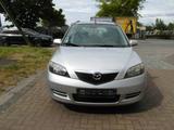 Mazda 2 *Klima* - Mazda 2 Gebrauchtwagen in Dresden