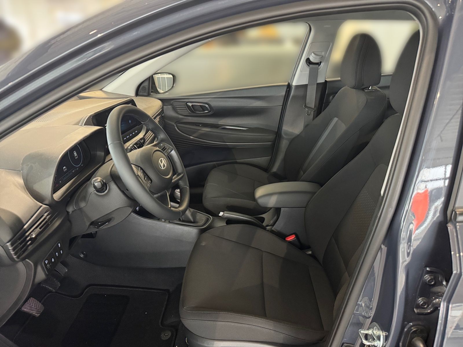 Fahrzeugabbildung Hyundai i20 1.0 T-GDI Trend Mild-Hybrid Navi