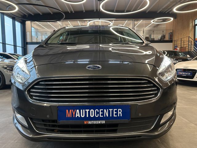 Ford Galaxy Titanium *2. Hand*Kamera*Klima*Navi*DAB*