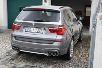 صورة 4 لـ 2014 Alpina XD3