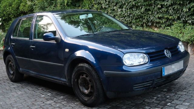 Volkswagen Golf 1.4 Basis - Export