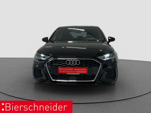 Audi A3 Sportback 40 TDI qu S-Line BLACK LED NAVI imagem 2