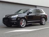Porsche Cayenne GTS (sehr schön & geringe Laufleistung) - Porsche Cayenne GTS