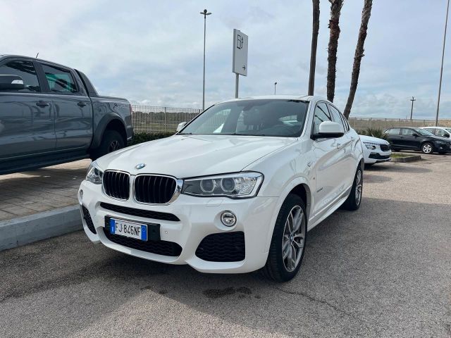 BMW Bmw X4 xDrive20d Msport