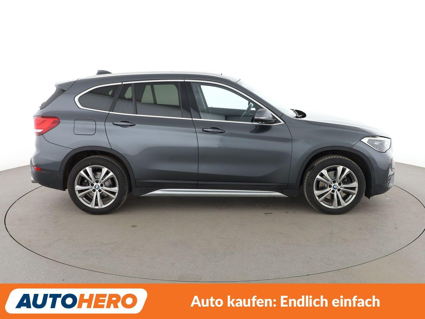 BMW X1 xDrive 20d xLine Aut.*PANO*ACC*LED*NAVI*PDC*, миниатюра 6