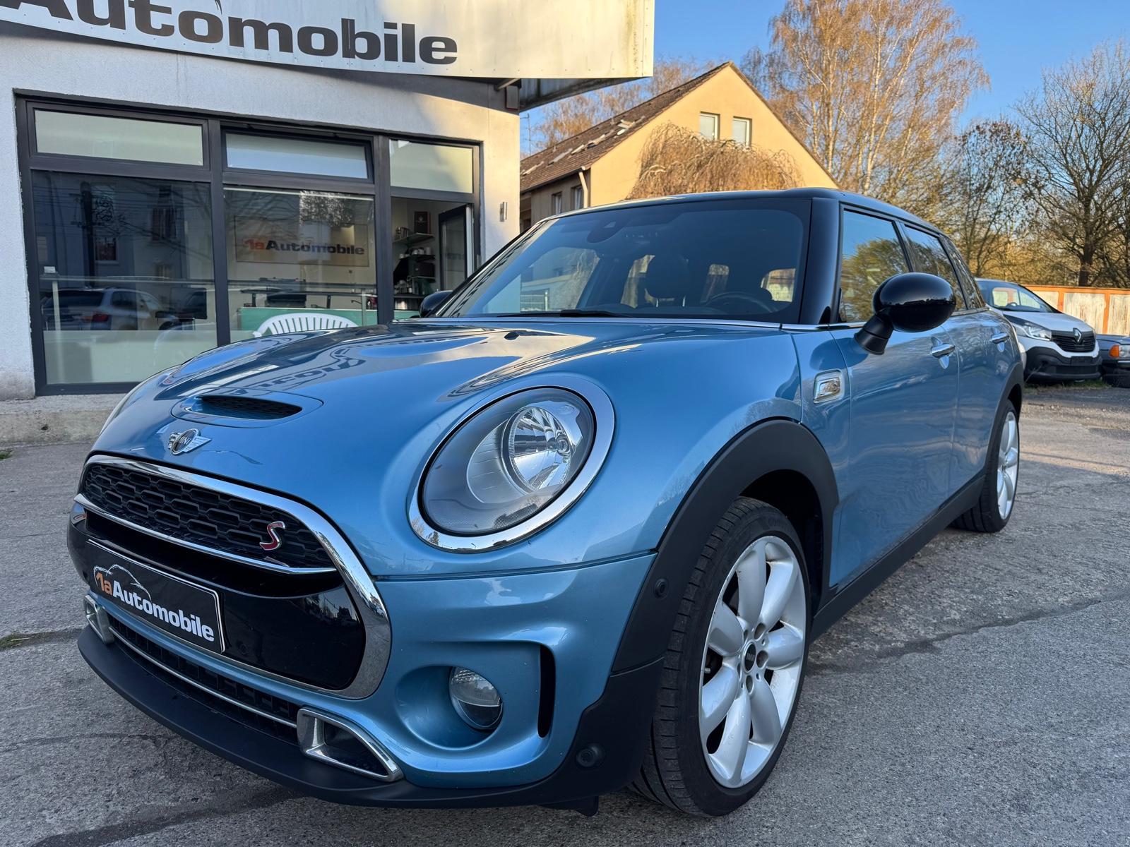 MINI All4 *Aut.*Leder*Pano*HeadUp*Pepper*Business*
