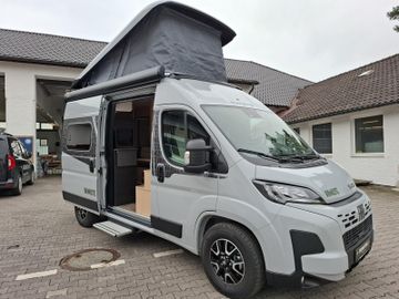 Sunlight Vanlife 540 10 NaviKamera ACC
