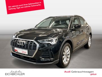 Audi Leasingangebot: Audi Q3 35 TDI S tronic 2xKlima ACC AUT DynLicht Kam.