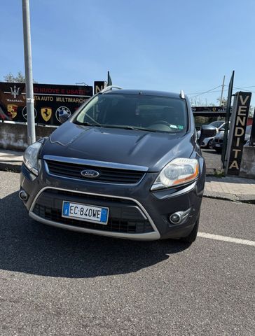 Ford Kuga Kuga 2.0 TDCi 136 CV 2WD DPF