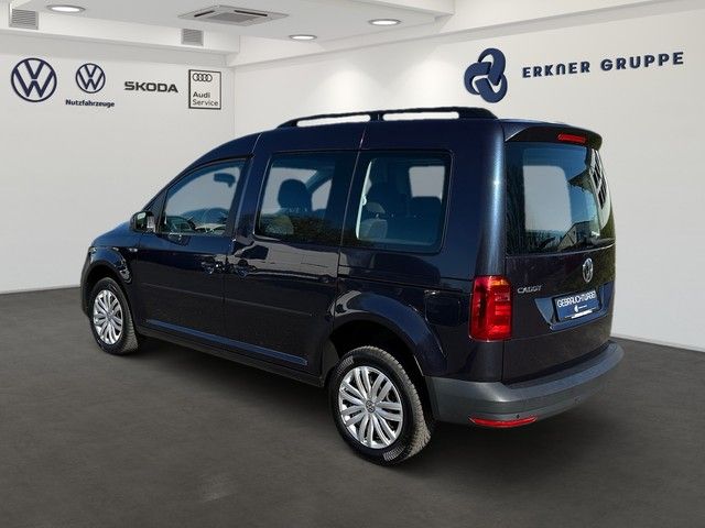 Fahrzeugabbildung Volkswagen Caddy Kombi 2.0TDI 4M Trendline TEMPOMAT+NAVI+EP