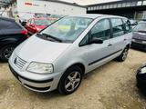 Volkswagen Sharan 2.0 Comfortline Family*7SITZER*KLIMA - gebrauchte Volkswagen Sharan aus dem Jahr 2003