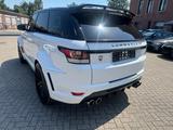 Land Rover Range Rover Sport Autobiography Dynamic - Land Rover Gebrauchtwagen von 2013