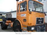 MAN 19.331 Flugplatz - Zugmaschine 4x4 - Gebraucht Zugmaschine