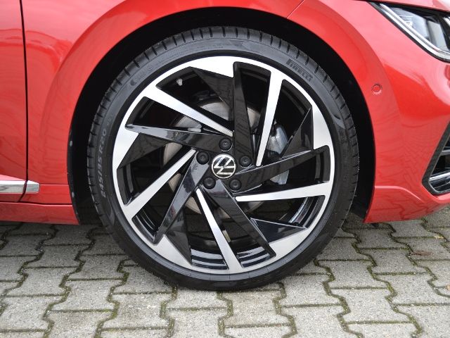 Arteon SB 2.0 TSI DSG R-Line UPE: 70.018 €/AHK/2