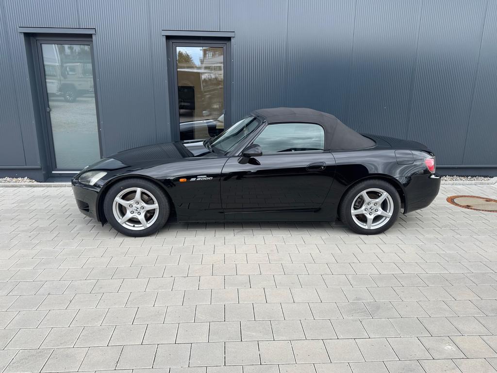Honda S2000