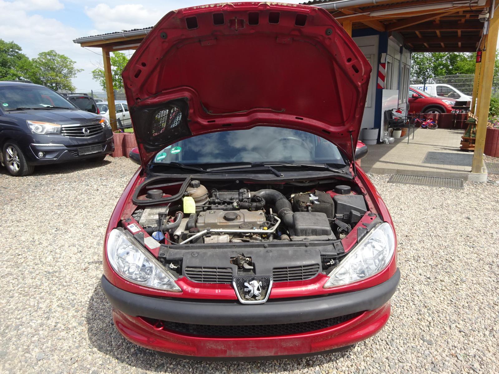 Peugeot  2005 — photo 14