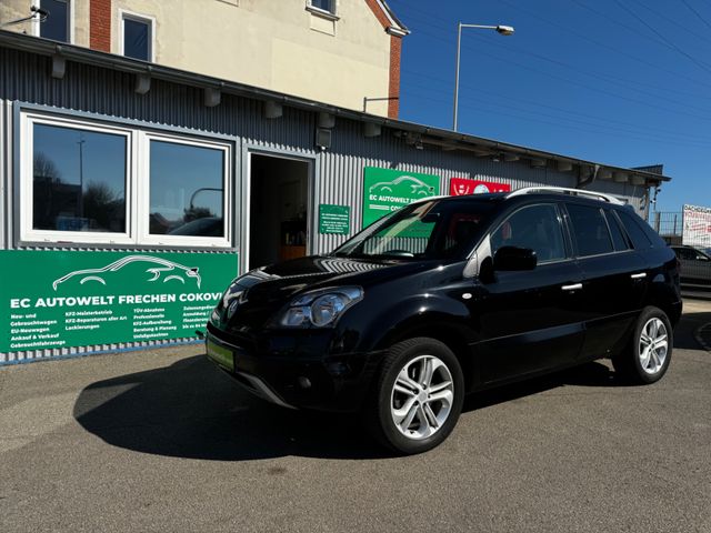 Renault Koleos Bose Edition dCi 150 4x4*TÜV/9-2026*PANO*