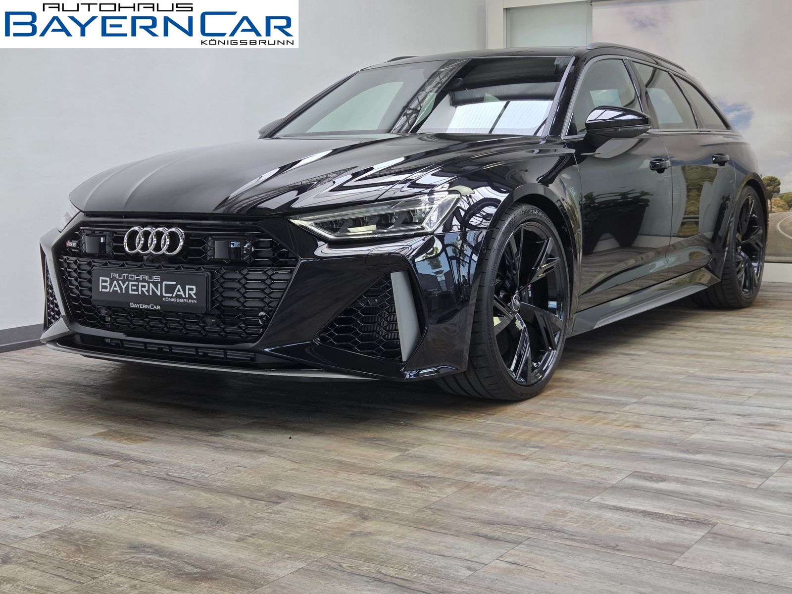 AUDI RS6 Performance RS-Design Schalensitze ACC 360°