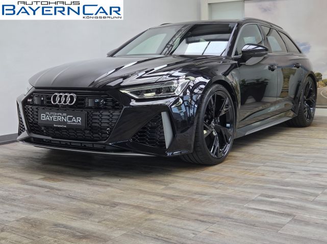 AUDI RS6 Performance RS-Design Schalensitze ACC 360°