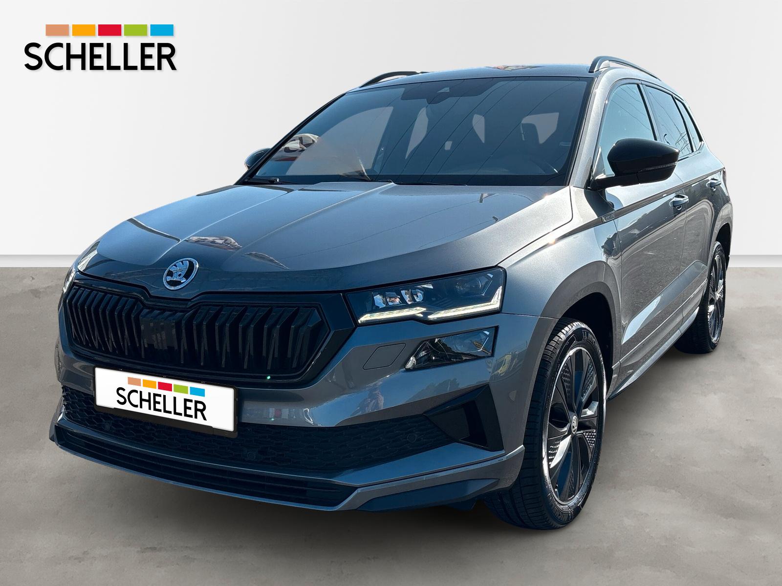 Skoda Karoq Sportline *SHZ*LED*AHK*
